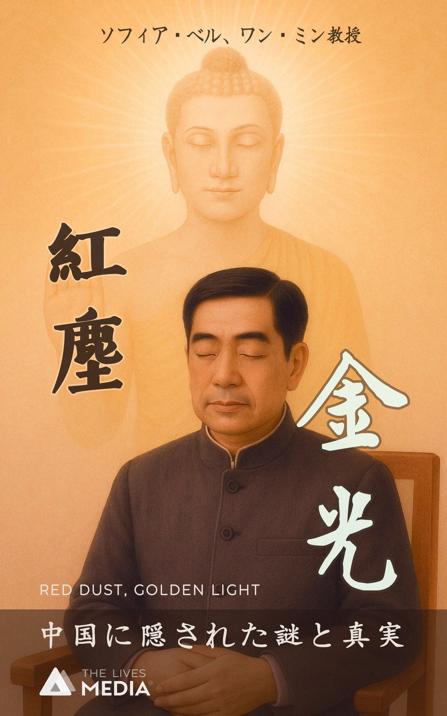 紅塵 、金光(日本語)