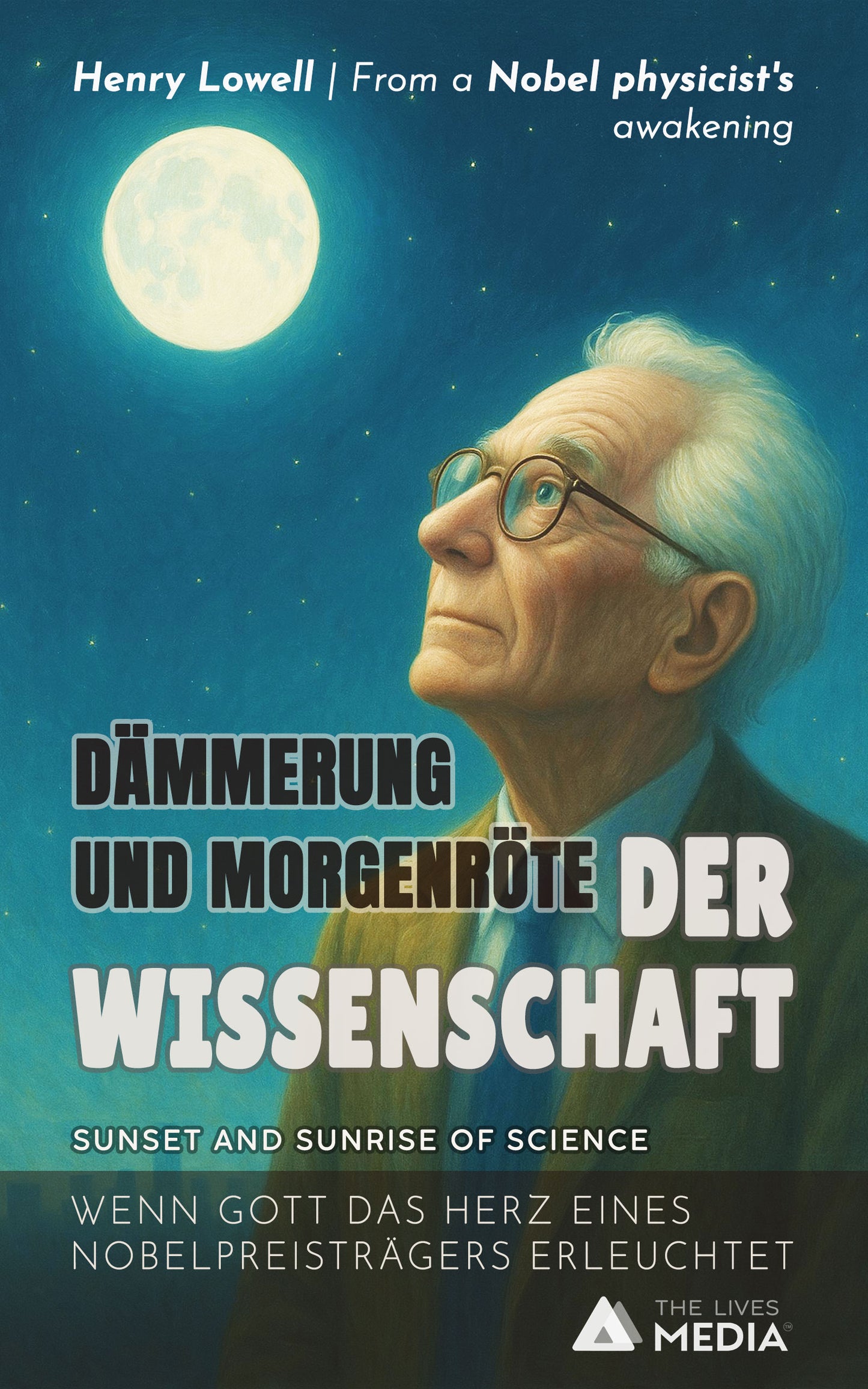 DÄMMERUNG UND MORGENRÖTE DER WISSENSCHAFT