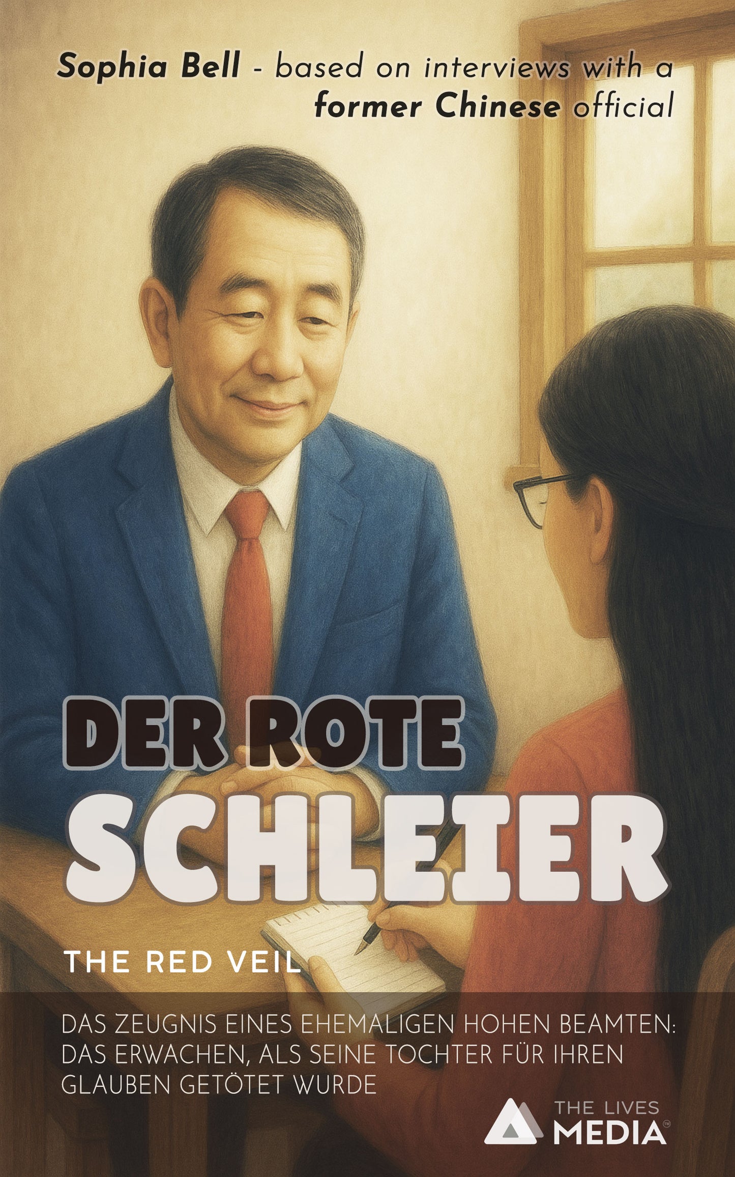 DER ROTE SCHLEIER