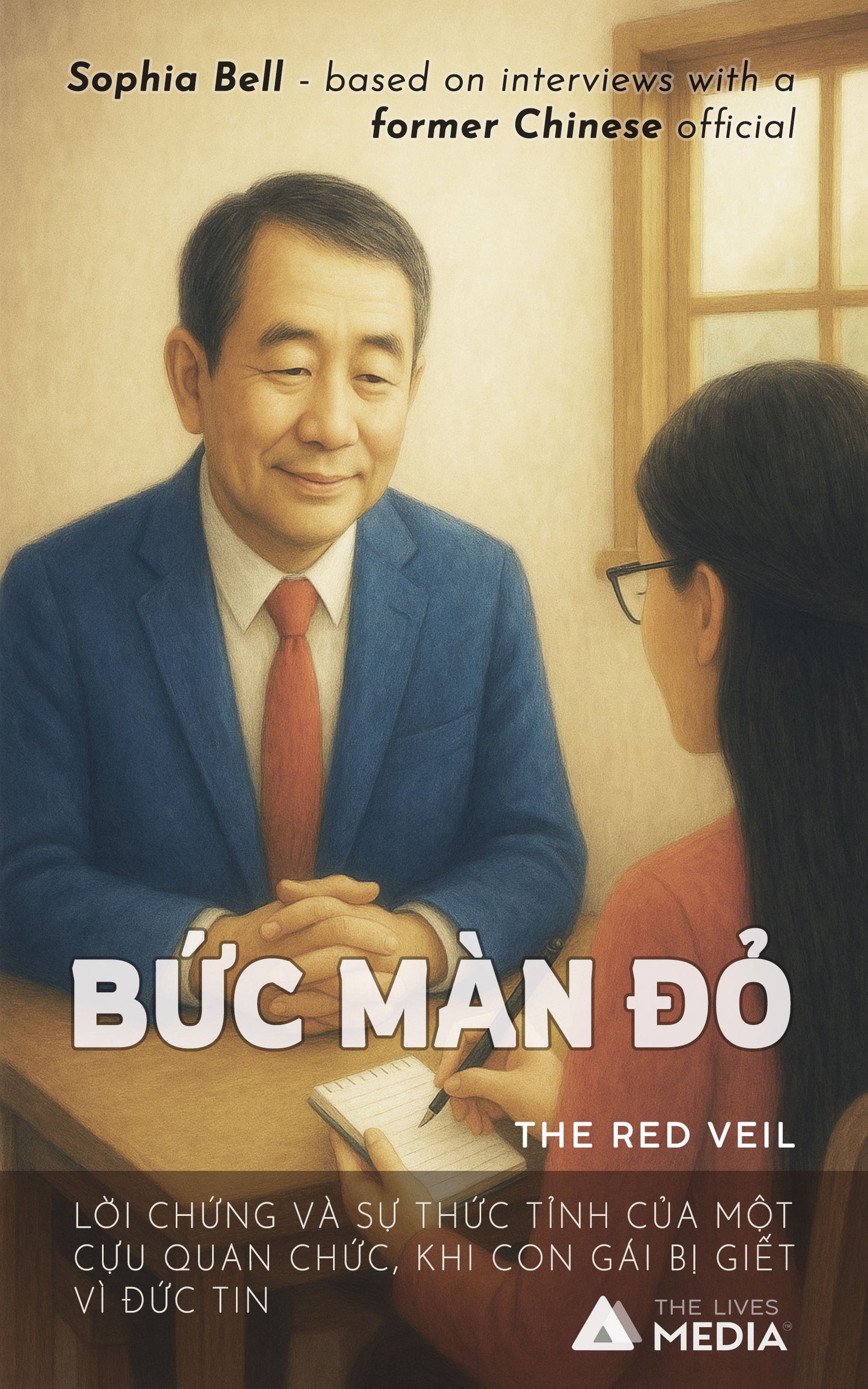BỨC MÀN ĐỎ