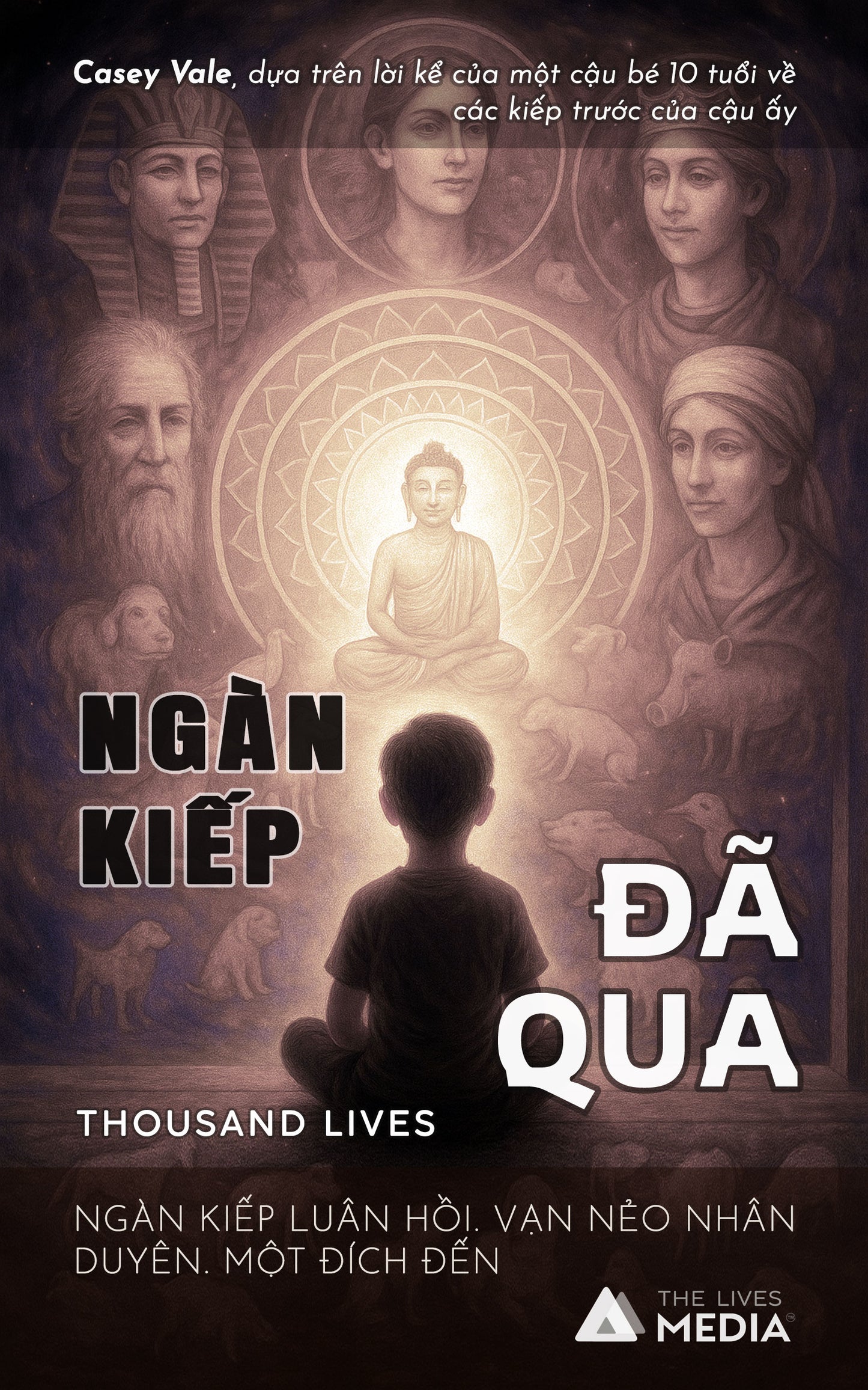NGÀN KIẾP ĐÃ QUA