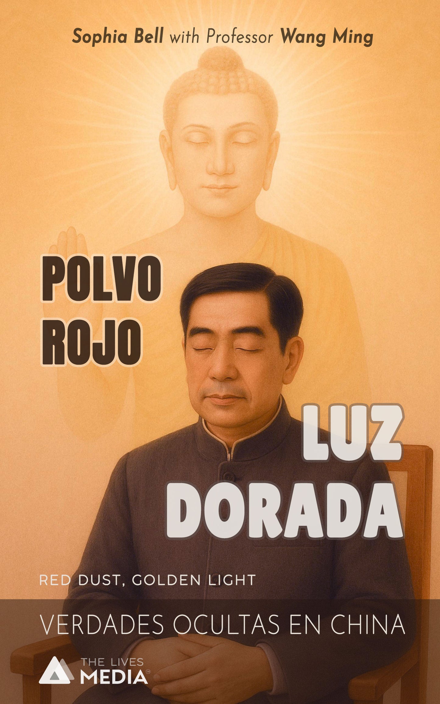POLVO ROJO, LUZ DORADA