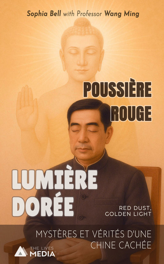 POUSSIÈRE ROUGE, LUMIÈRE DORÉE