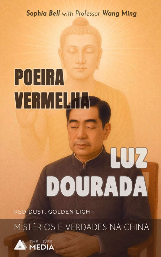 POEIRA VERMELHA, LUZ DOURADA
