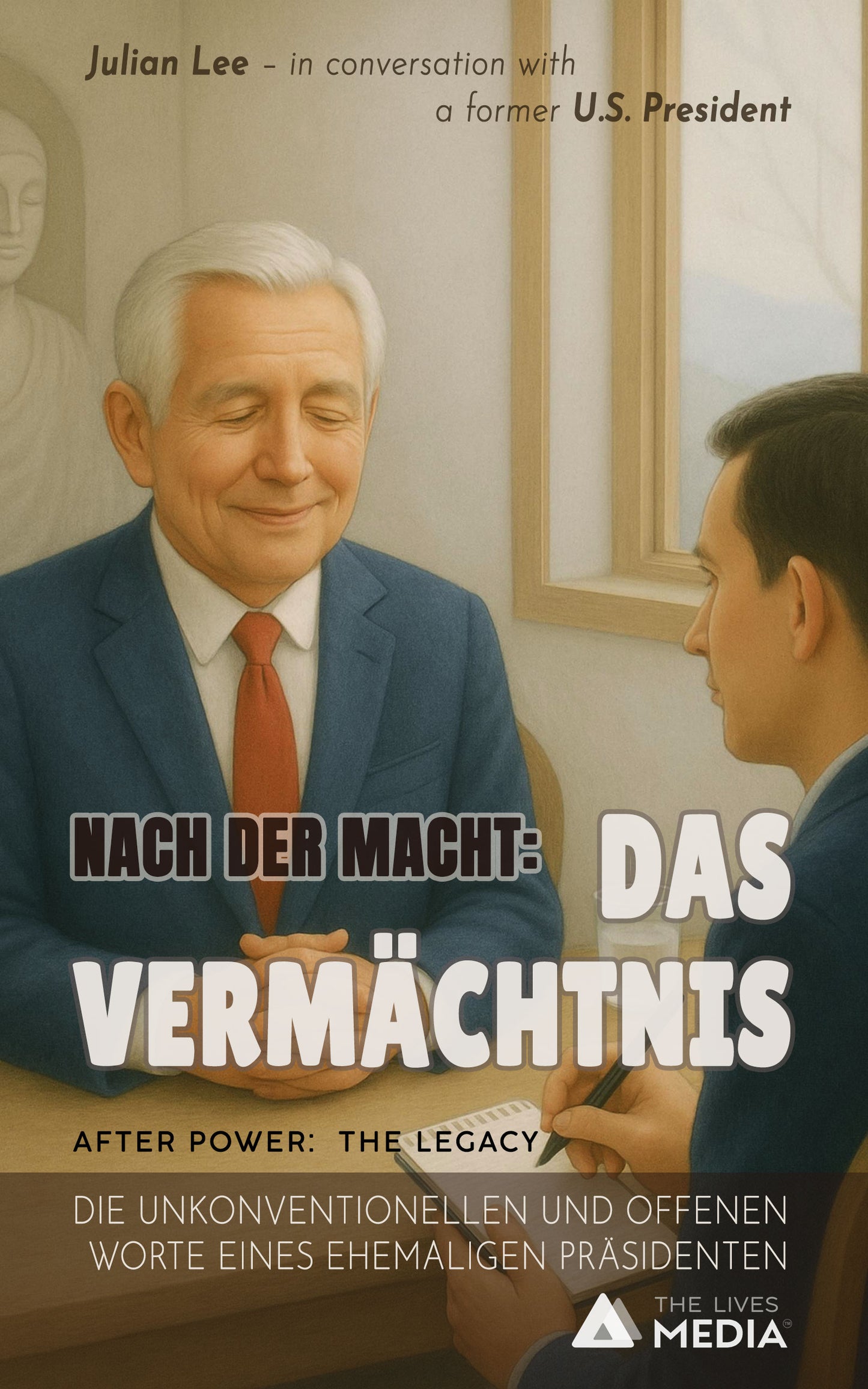 NACH DER MACHT: DAS VERMÄCHTNIS