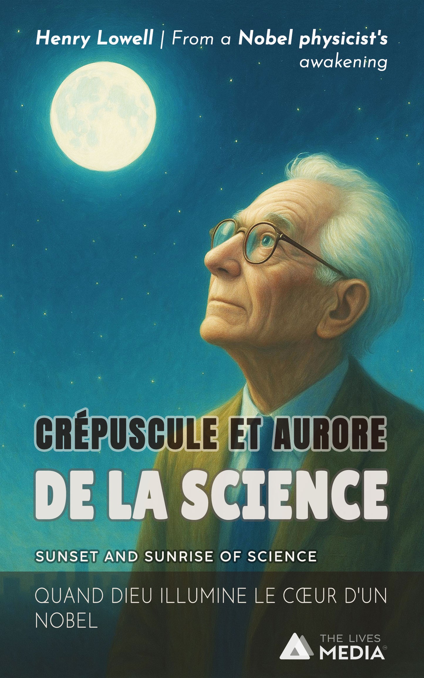CRÉPUSCULE ET AURORE DE LA SCIENCE