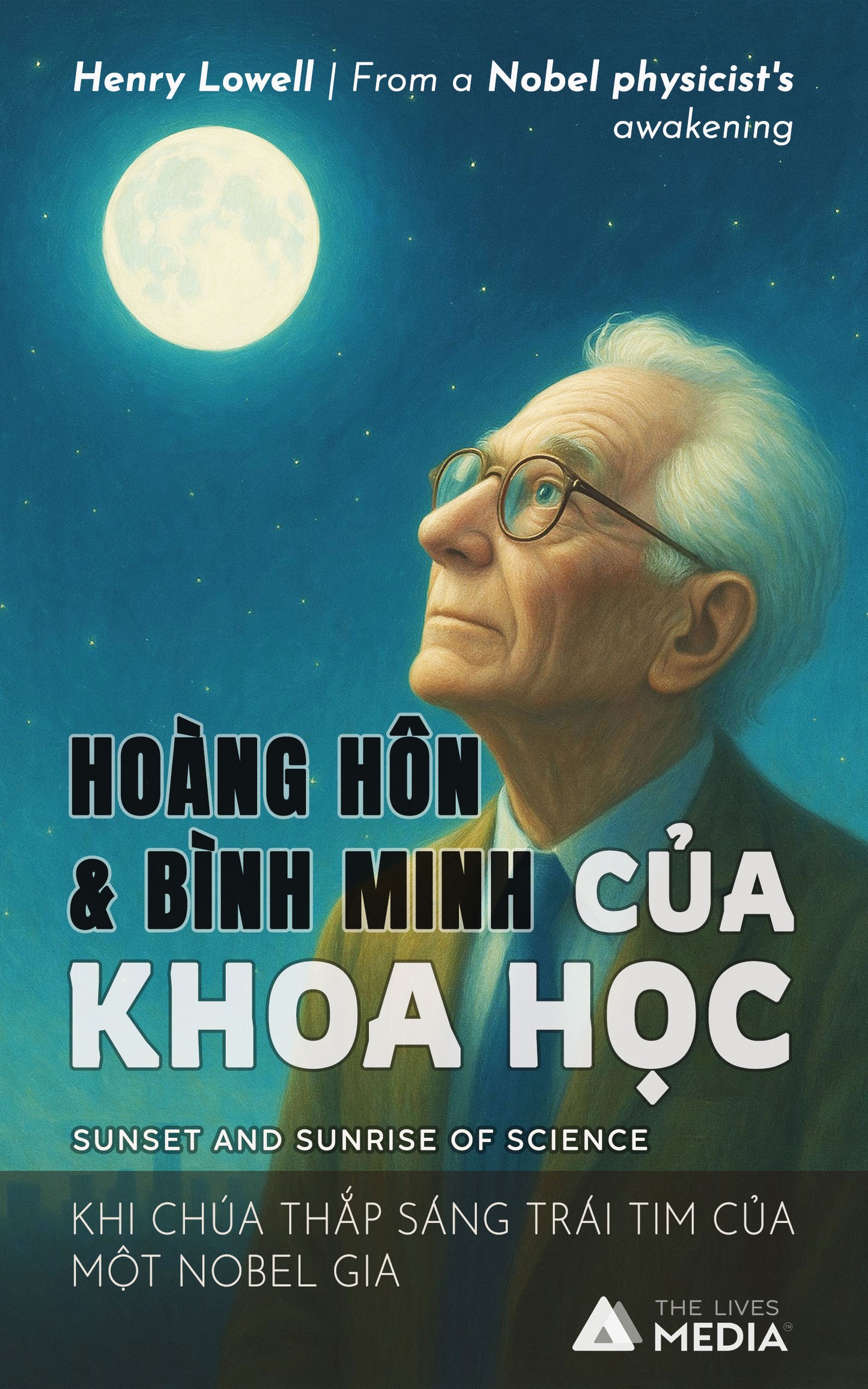 HOÀNG HÔN VÀ BÌNH MINH CỦA KHOA HỌC