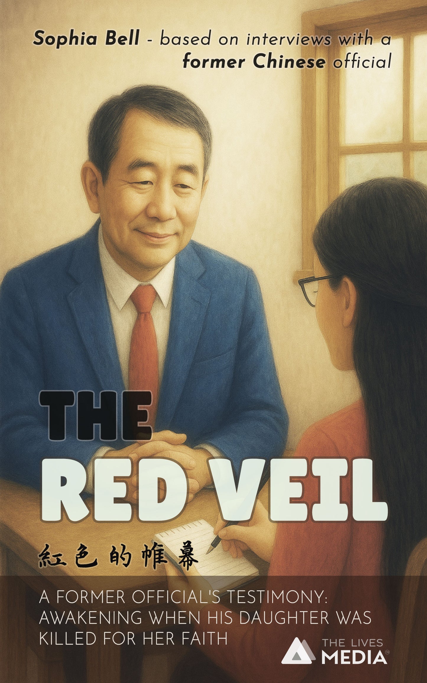 THE RED VEIL