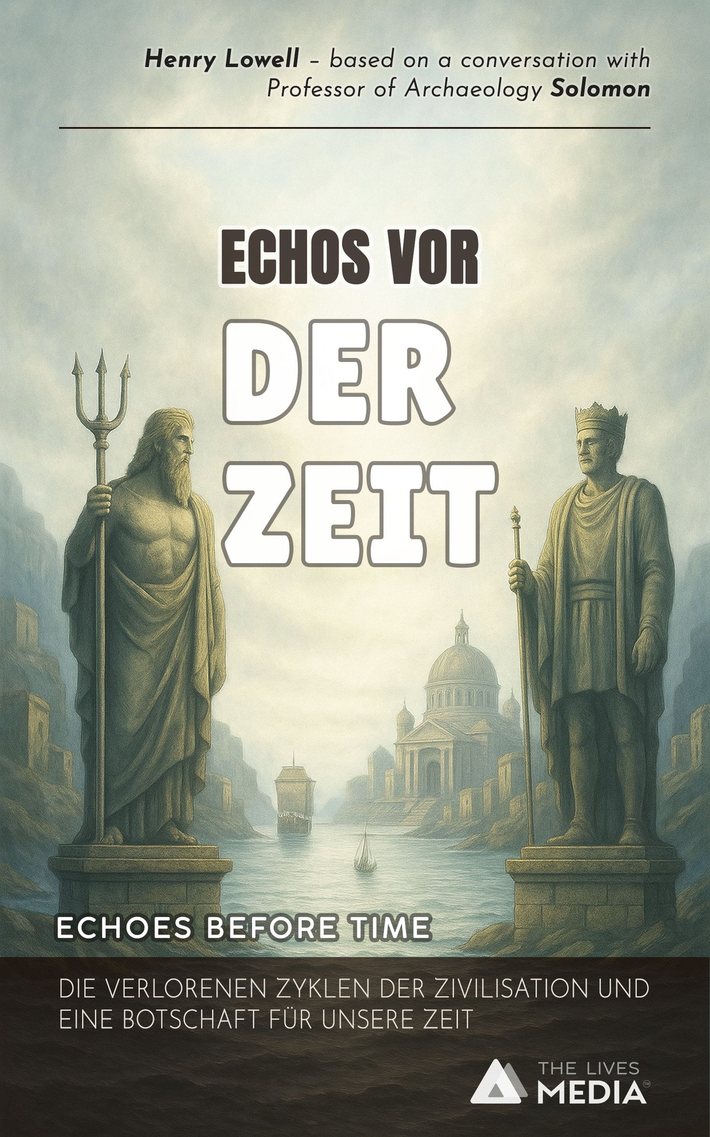 ECHOS VOR DER ZEIT