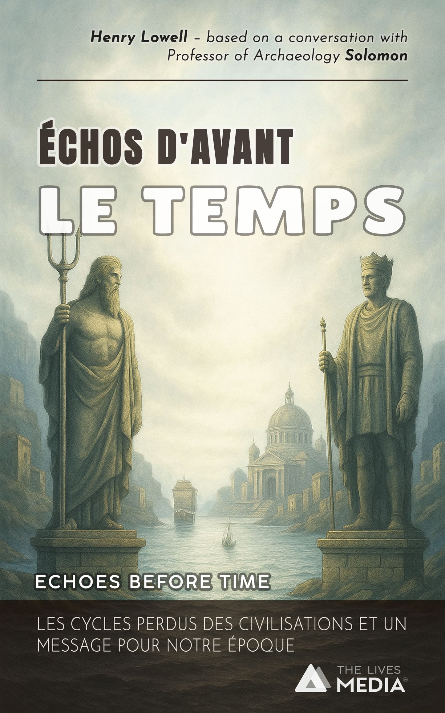 ÉCHOS D'AVANT LE TEMPS