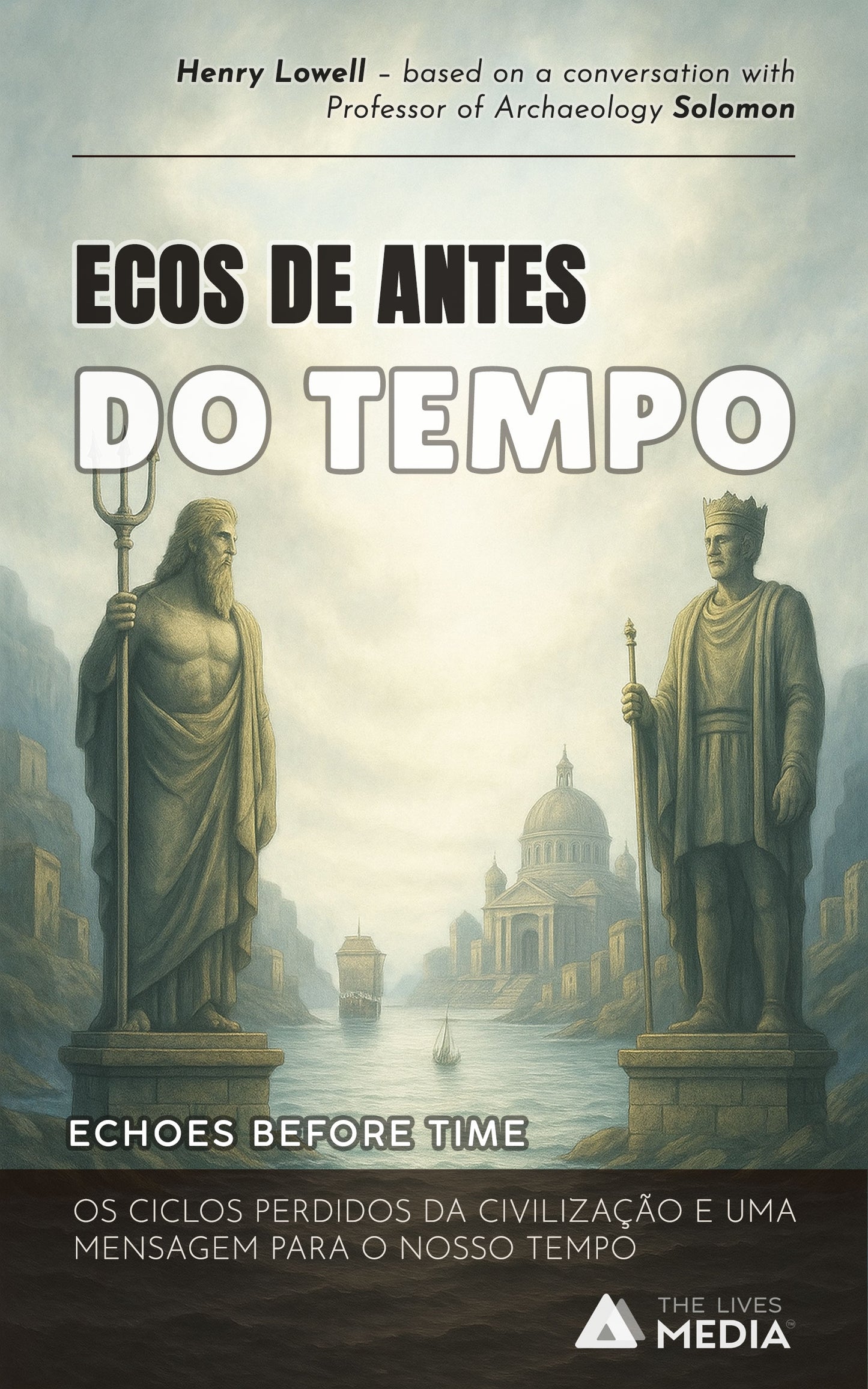 ECOS DE ANTES DO TEMPO