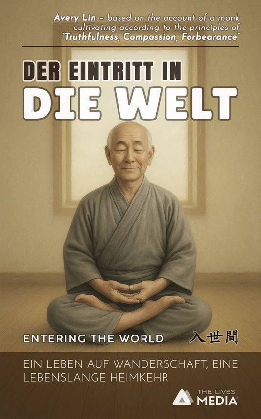 DER EINTRITT IN DIE WELT