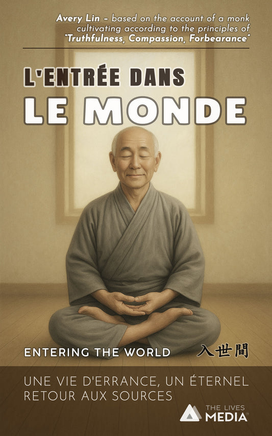 L'ENTRÉE DANS LE MONDE