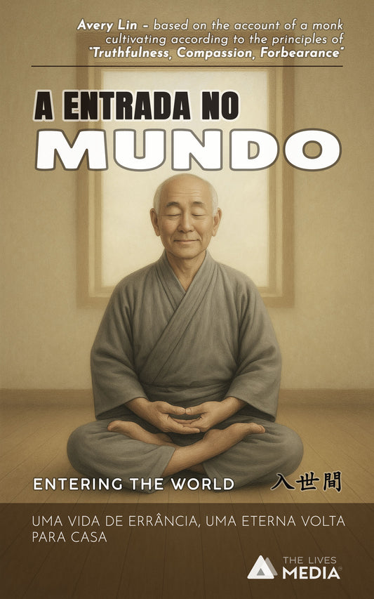 A ENTRADA NO MUNDO