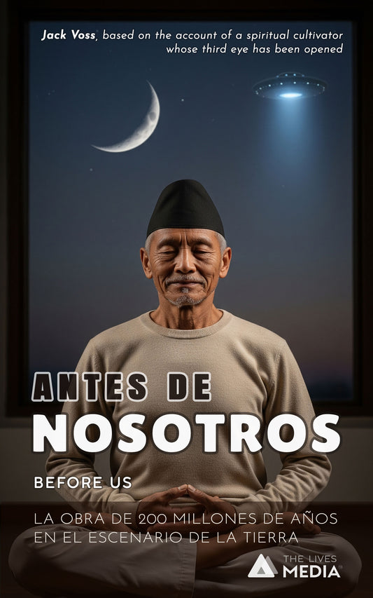 ANTES DE NOSOTROS