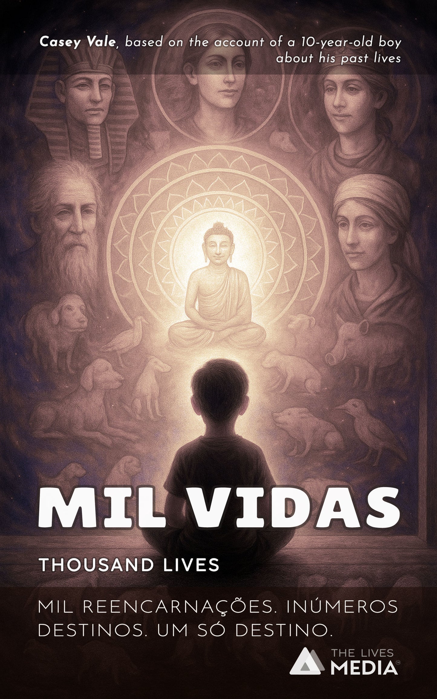 MIL VIDAS (Portuguese)